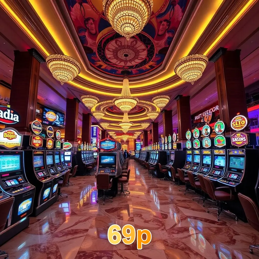 Principais provedores de slots da 69p - NetEnt, Pragmatic Play, Play'n GO
